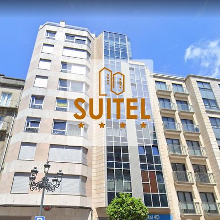 Cies Premium Suitel Garcia Barbon 73 - Love Your Stay Comarca de Comarca de Vigo Buitenkant foto