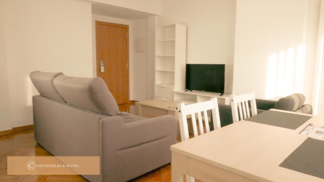 Cies Premium Suitel Garcia Barbon 73 - Love Your Stay Comarca de Comarca de Vigo Buitenkant foto