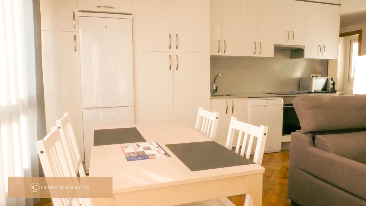 Cies Premium Suitel Garcia Barbon 73 - Love Your Stay Comarca de Comarca de Vigo Buitenkant foto