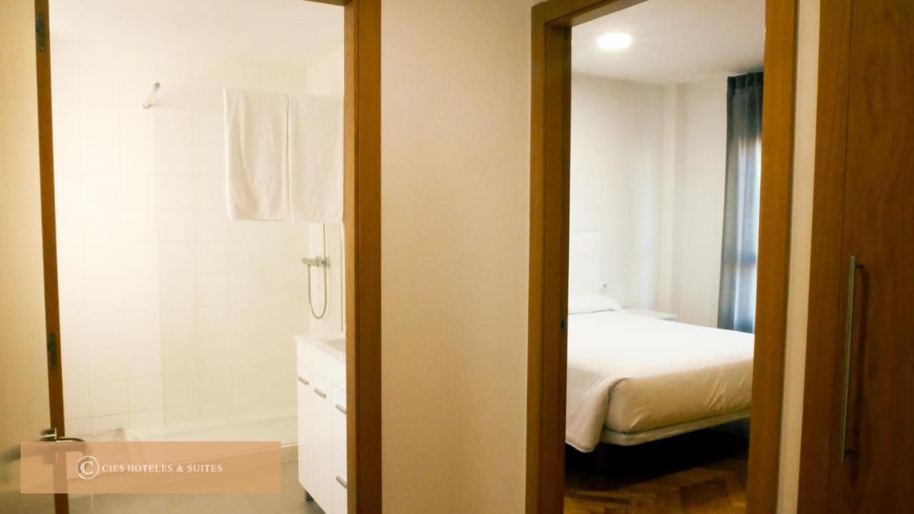 Cies Premium Suitel Garcia Barbon 73 - Love Your Stay Comarca de Comarca de Vigo Buitenkant foto