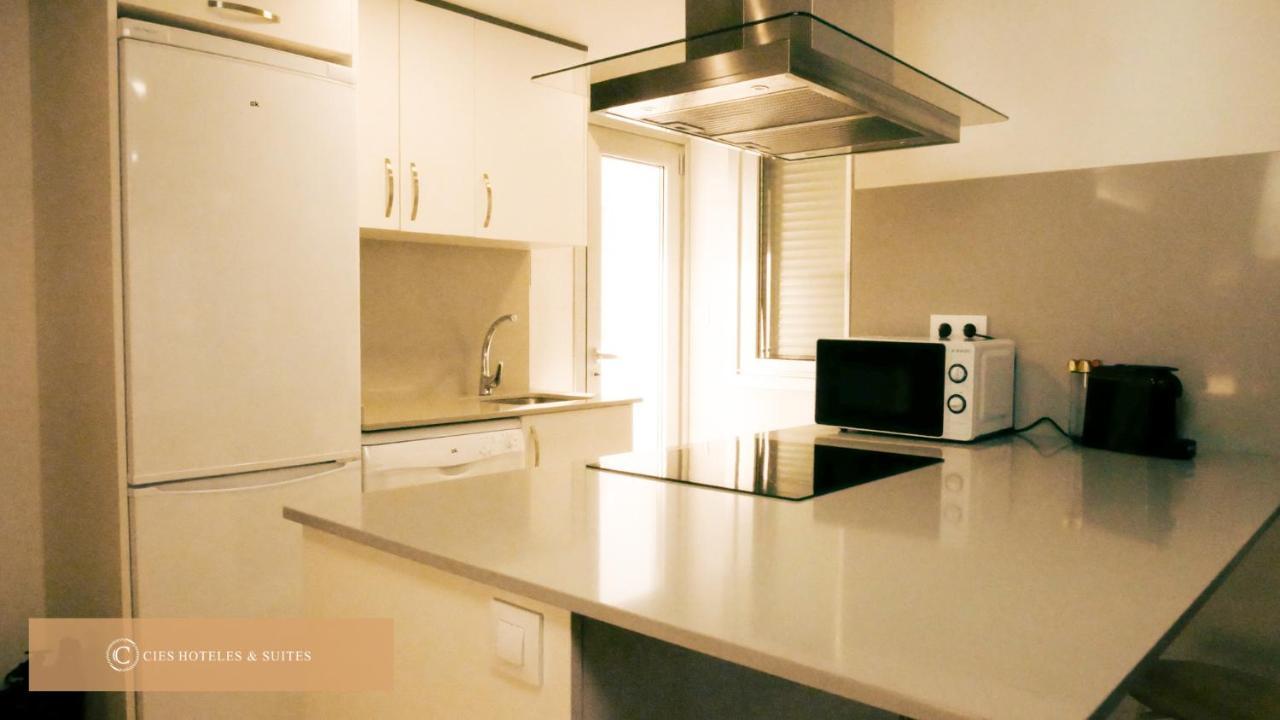 Cies Premium Suitel Garcia Barbon 73 - Love Your Stay Comarca de Comarca de Vigo Buitenkant foto