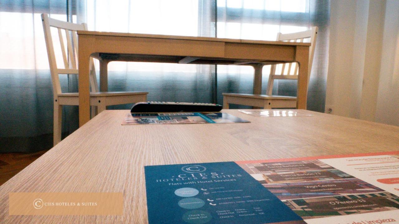 Cies Premium Suitel Garcia Barbon 73 - Love Your Stay Comarca de Comarca de Vigo Buitenkant foto