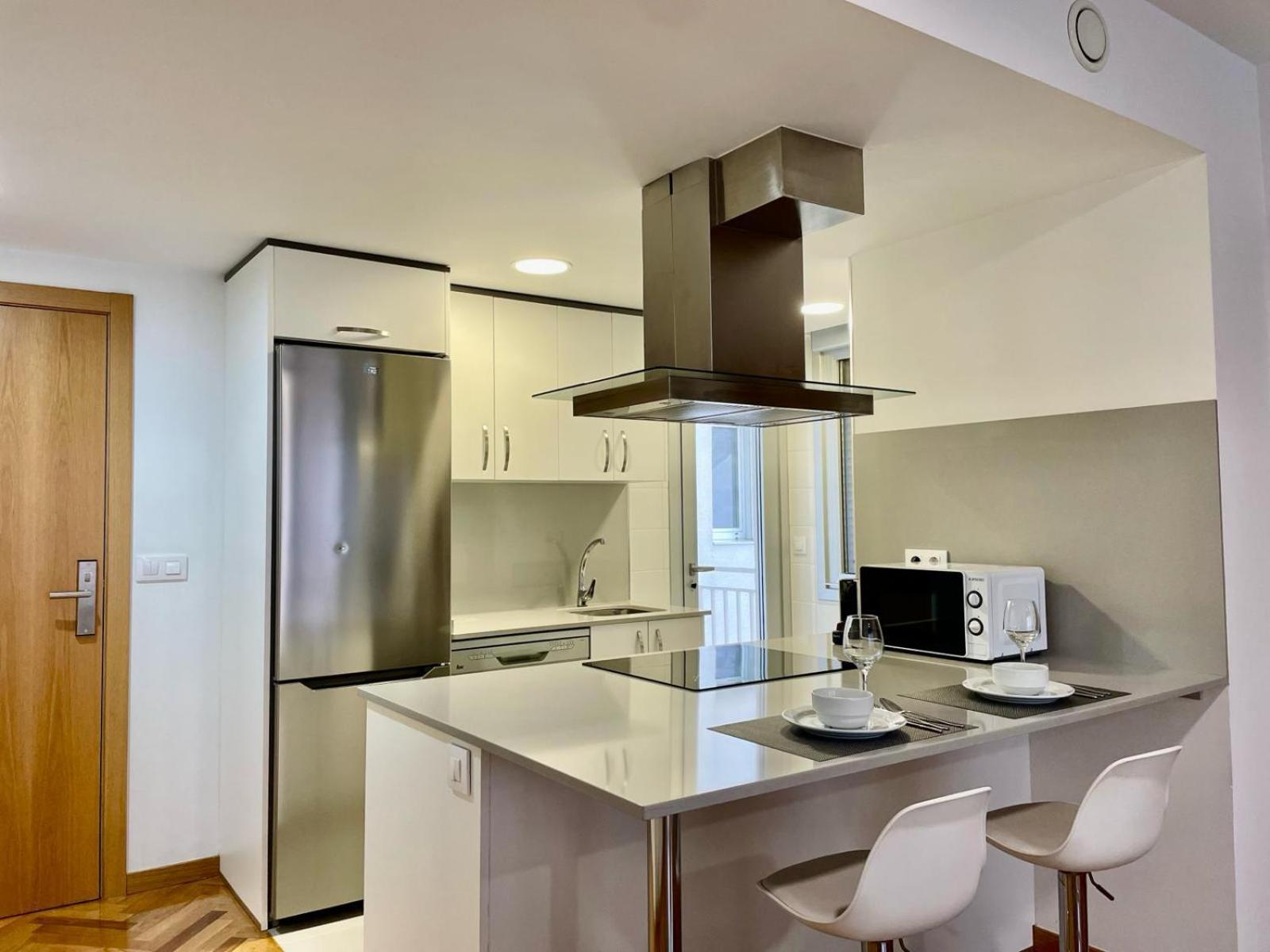Cies Premium Suitel Garcia Barbon 73 - Love Your Stay Comarca de Comarca de Vigo Buitenkant foto