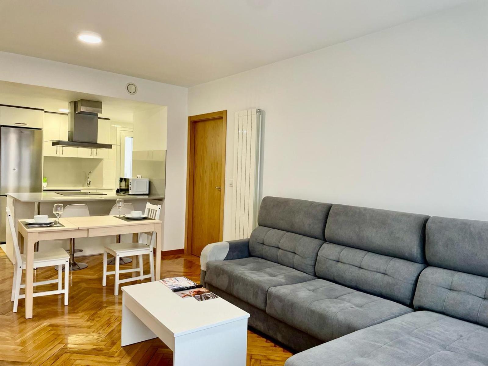 Cies Premium Suitel Garcia Barbon 73 - Love Your Stay Comarca de Comarca de Vigo Buitenkant foto
