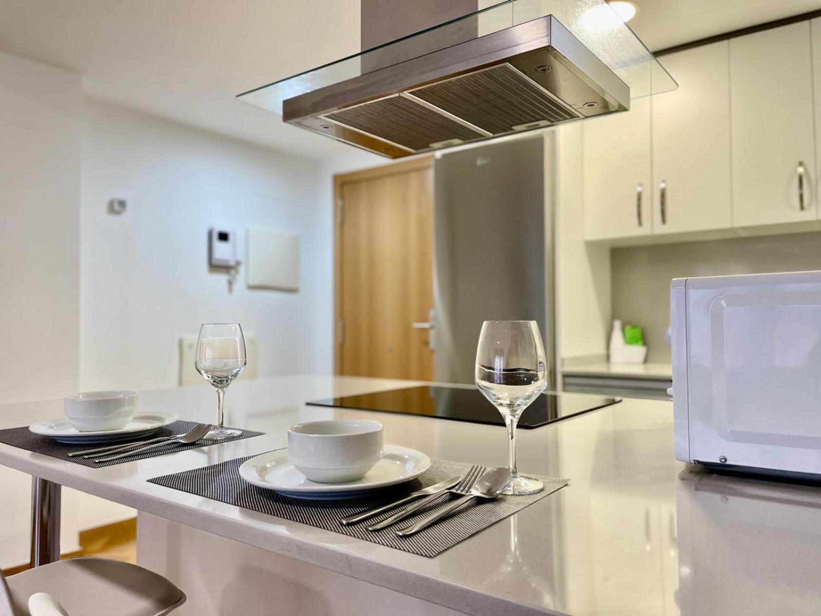 Cies Premium Suitel Garcia Barbon 73 - Love Your Stay Comarca de Comarca de Vigo Buitenkant foto