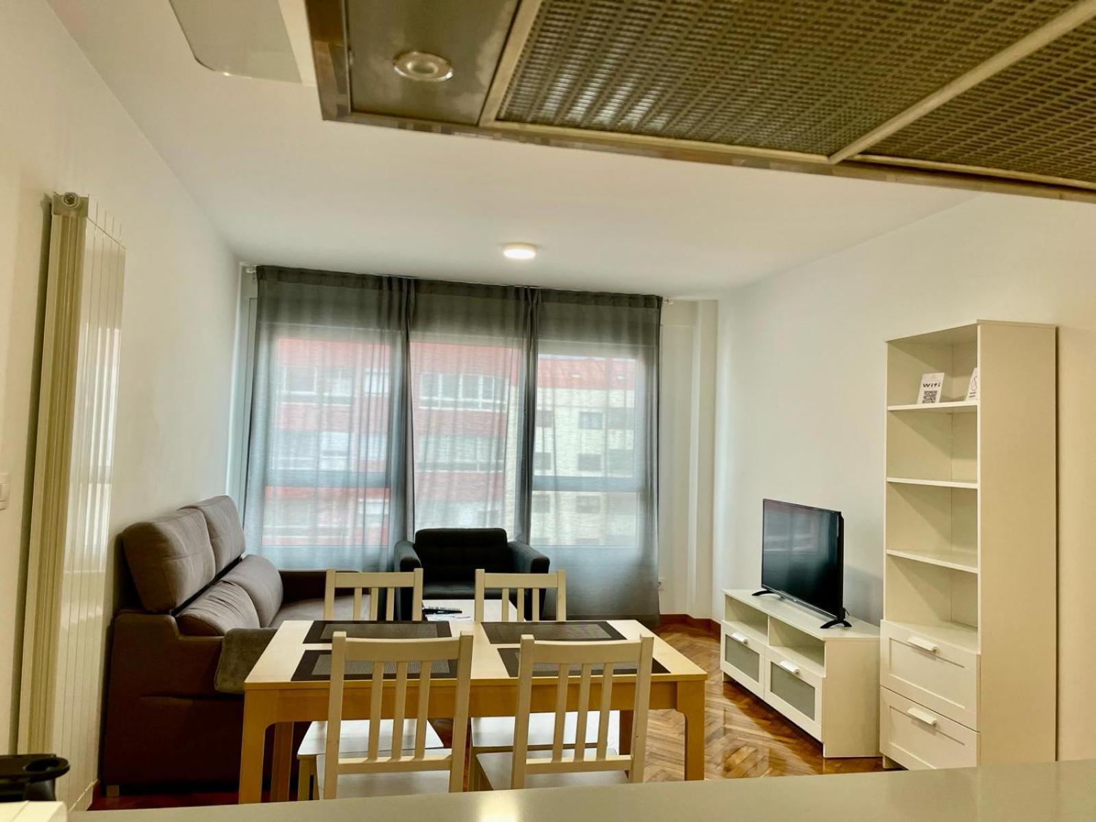Cies Premium Suitel Garcia Barbon 73 - Love Your Stay Comarca de Comarca de Vigo Buitenkant foto