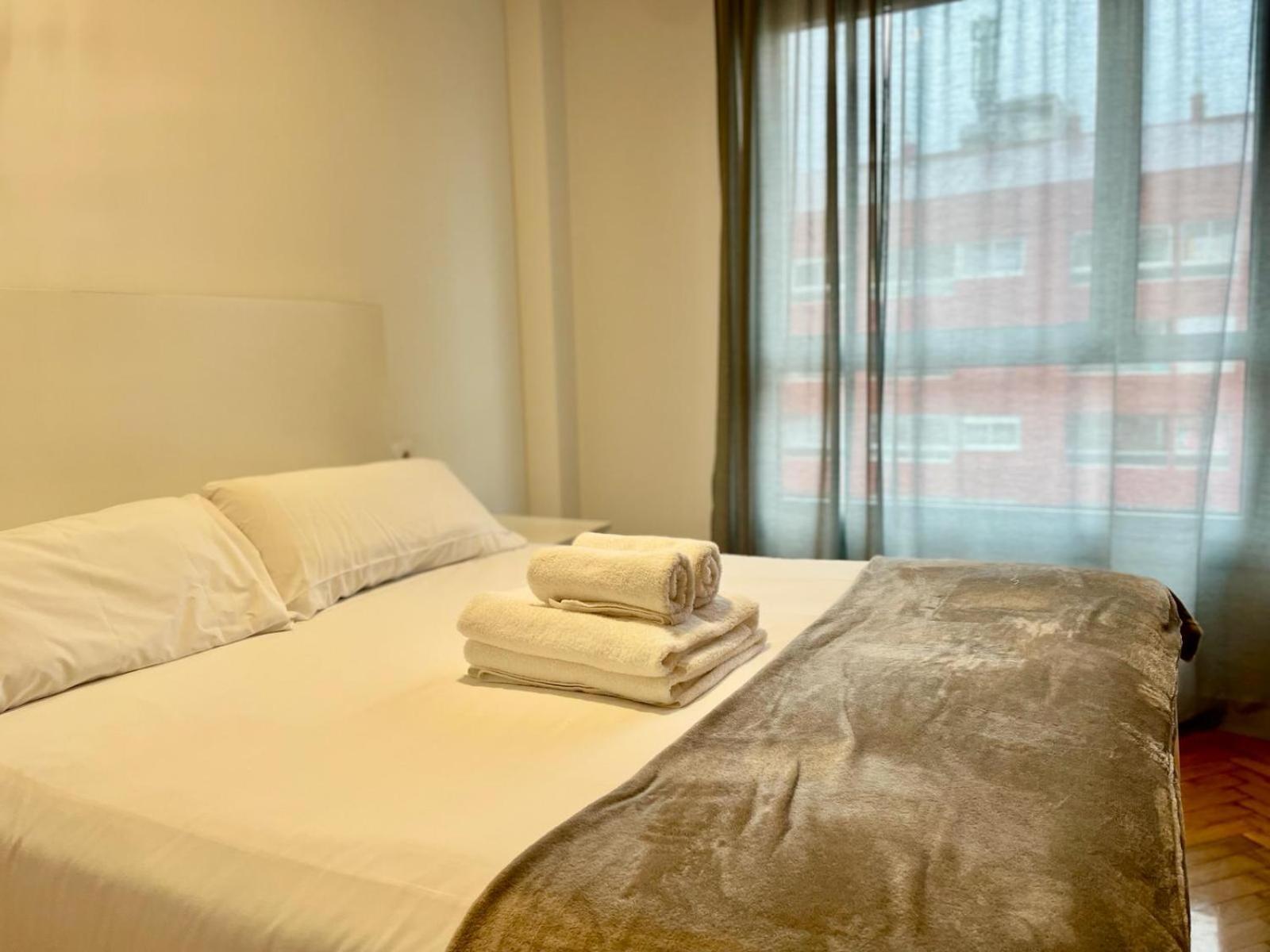 Cies Premium Suitel Garcia Barbon 73 - Love Your Stay Comarca de Comarca de Vigo Buitenkant foto