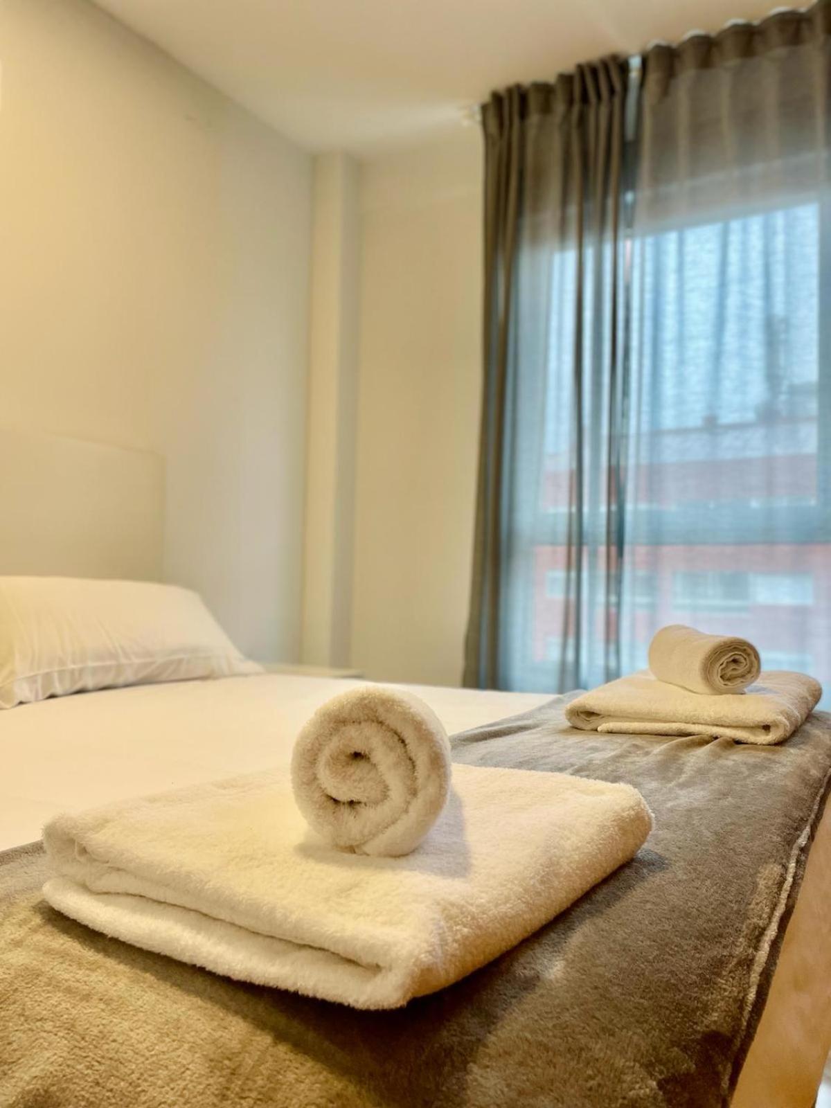 Cies Premium Suitel Garcia Barbon 73 - Love Your Stay Comarca de Comarca de Vigo Buitenkant foto
