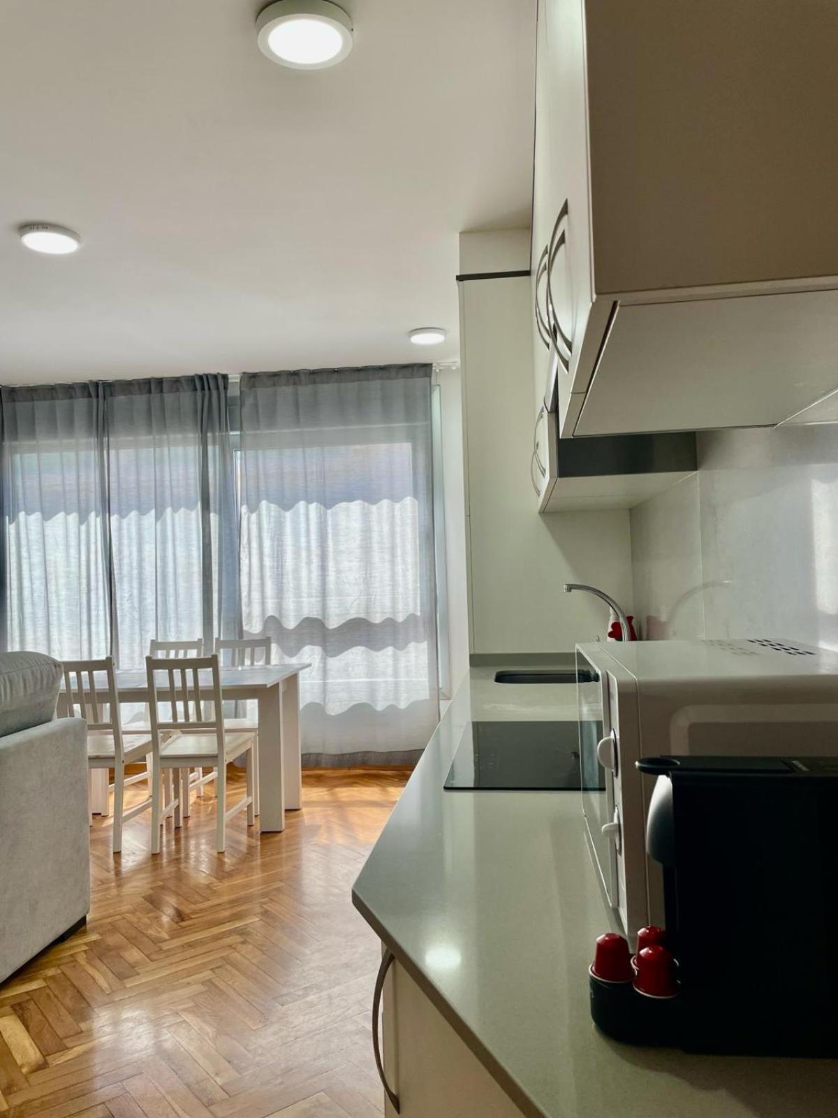 Cies Premium Suitel Garcia Barbon 73 - Love Your Stay Comarca de Comarca de Vigo Buitenkant foto