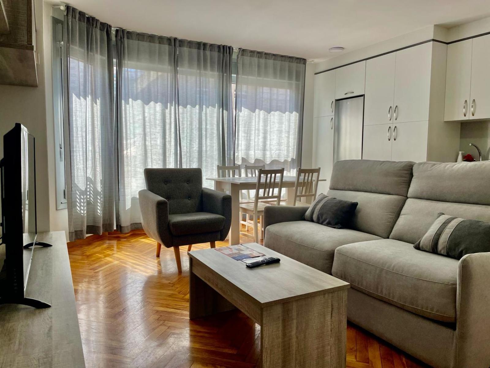 Cies Premium Suitel Garcia Barbon 73 - Love Your Stay Comarca de Comarca de Vigo Buitenkant foto